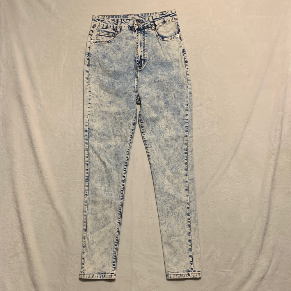 Chipre jeans high waist skinny size 28